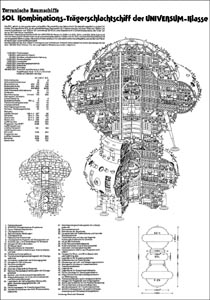 Klotz-Poster aus Band 1000