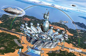 Risszeichnung aus Band 2250